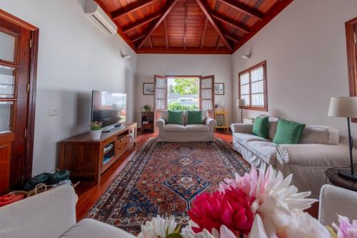 La Canariona, a charming country house