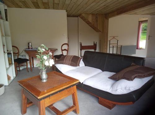 La Canette de Phil - Chambre d'hôtes, Indépendante - Vue sur piscine
