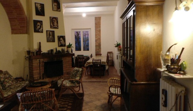 La Canonica di Nazzano - Ancient residence