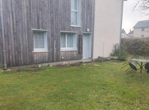 La Cantine Logement au calme proche bord de Loire