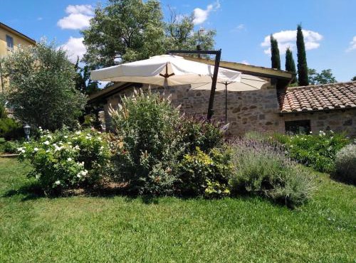LA CAPANNA Casale in pietra con piscina