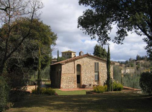 La Capanna di Castell'in Villa