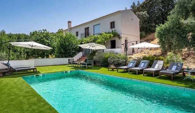 La Casa 1950 Montefrío by Ruralidays