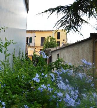 La casa Bianca di Maria