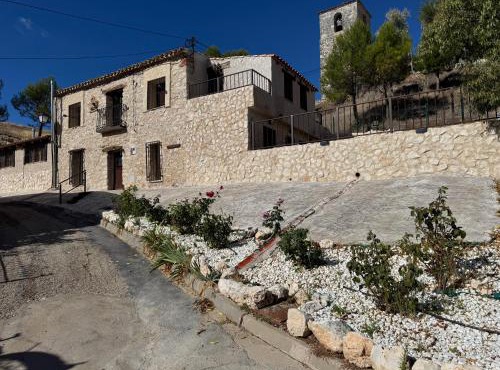 LA CASA BLANCA, Padilla de Hita