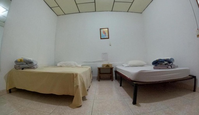 LA CASA