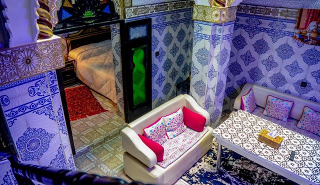 LA casa Dar Rayan