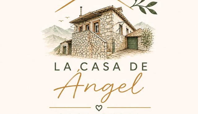 La casa de Ángel
