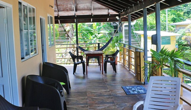La Casa de Castara
