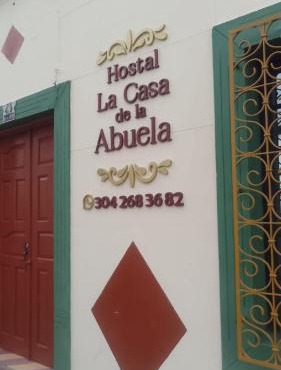 La casa de la abuela