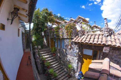 La casa de la colina