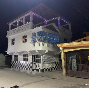 La casa de la Rosa