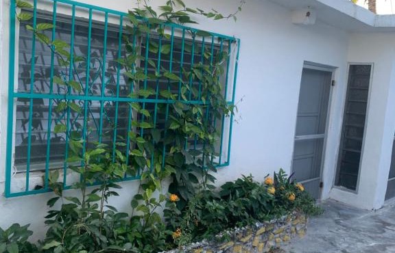 La casa de los abuelitos