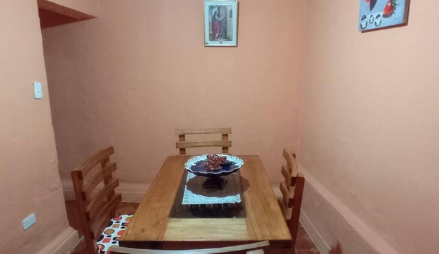 La casa de los Arcos