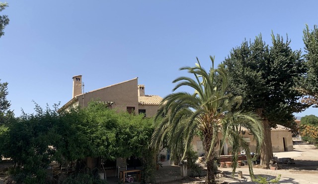 La Casa de los Olmos Encantadora Casa Rural muy Cercana a Lorca