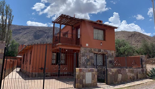 La casa de Mamina