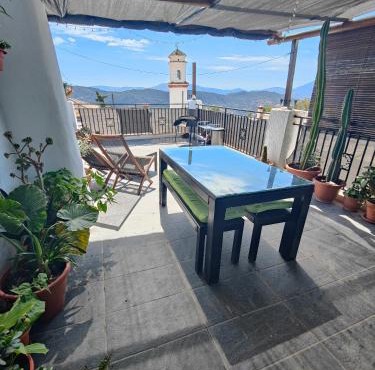 La casa de Paco y Ana