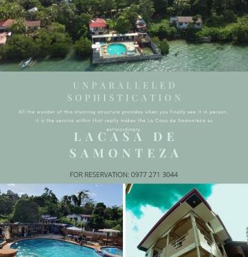 La Casa de Samonteza