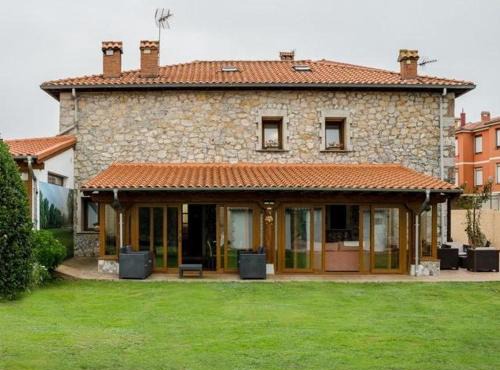 La casa de Virginia