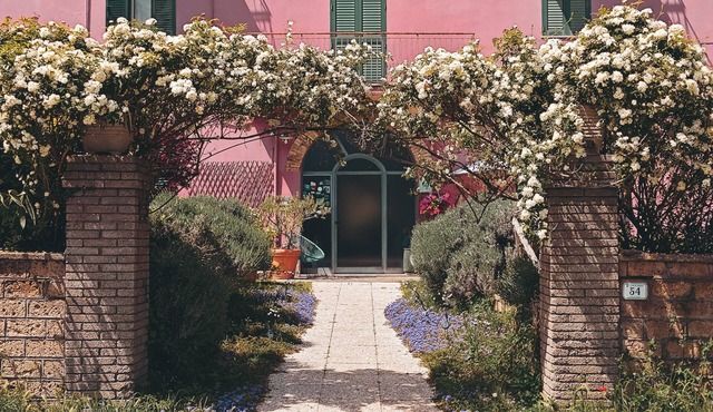 La Casa dei Carrai