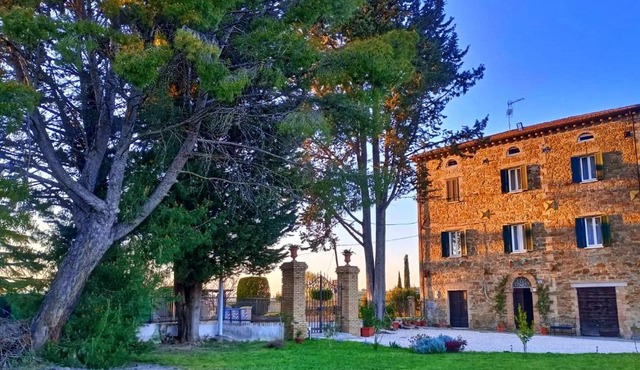 La Casa del Belvedere