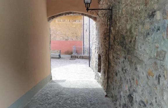 LA CASA DEL BORGO