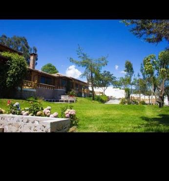 La casa del colibri