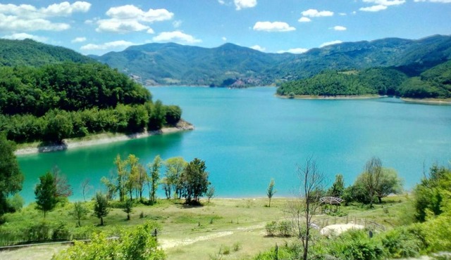 La casa del lago