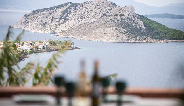 La Casa Del Sol Villa Aegina