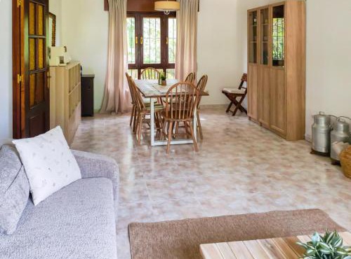 La casa del valle