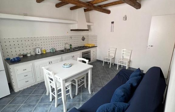La Casa del Vicolo