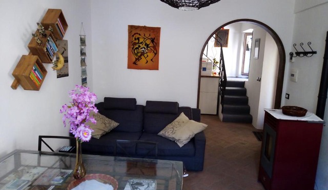 La casa dell'arco