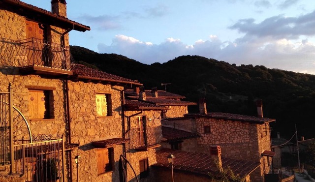 La Casa della Rocca for a relaxing stay