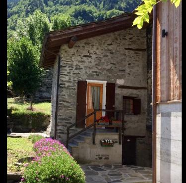 La Casa delle Castagne