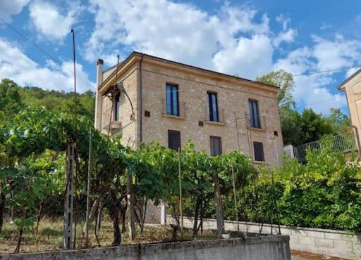 La Casa di Argia