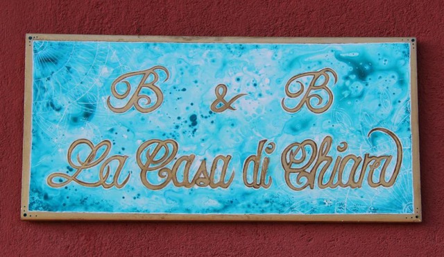 La casa di Chiara