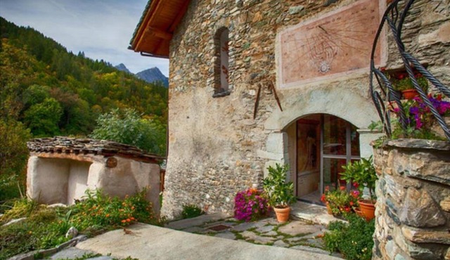 La casa di Chiara