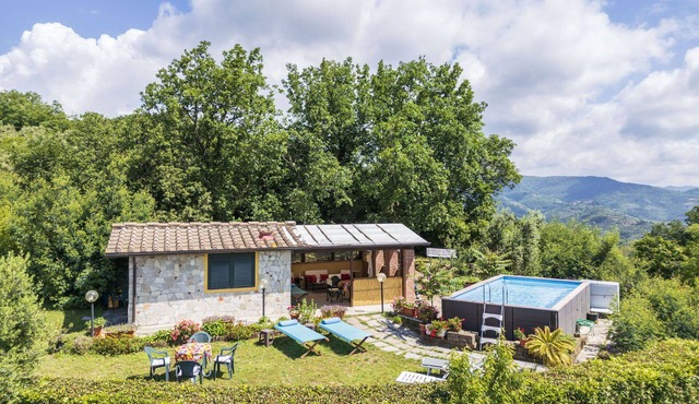 La Casa Di Elda, Holiday Home With Pool