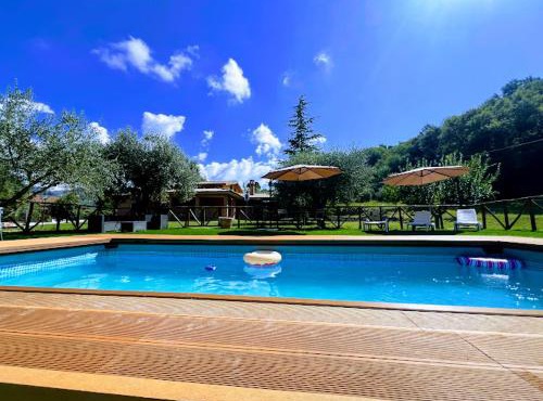La Casa di Farfa - Lovely Home in Sabina