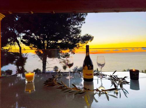 La Casa di Kosta - Kontogialos Beach