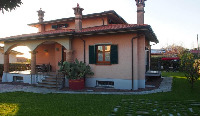 la casa di mario