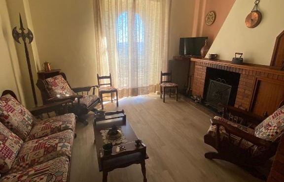 La casa di Peppe e Lucia