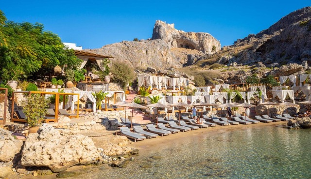 La Casa Di Pietre 2 in Rhodes