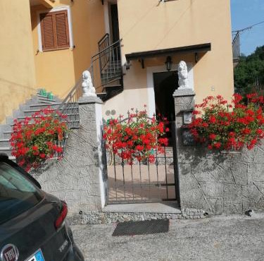 La casa di Pina