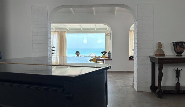 La casa di Pippo Flora