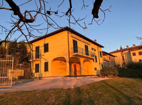 La Casa Gialla
