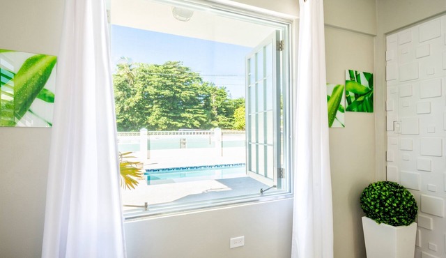 La Casa Hamaca | Beach | Sleeps 5 | Pool | Parking