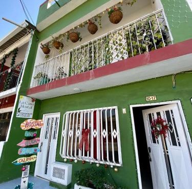 La Casa Hostal Vijes