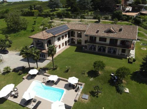 LA CASA IN CAMPAGNA