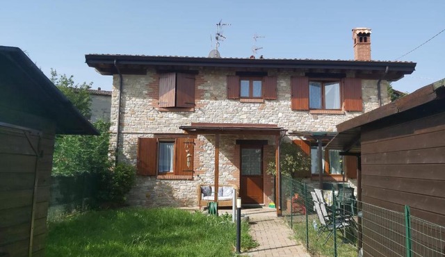 La casa in sasso